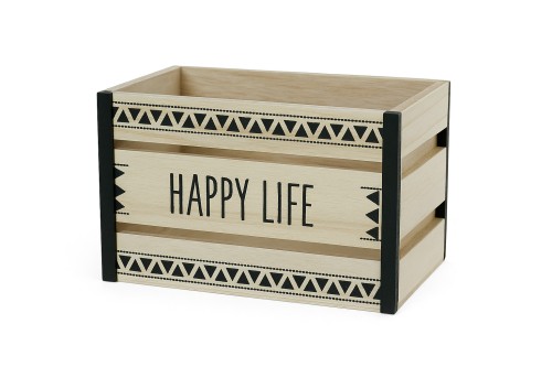 Caja happy life