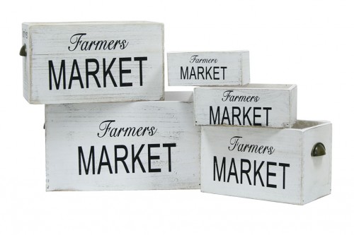 Caja market