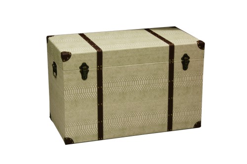 Baul madera vintage