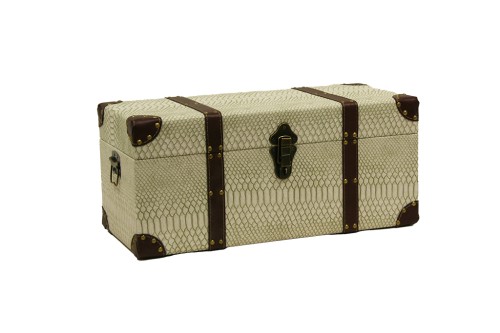 Baul madera vintage
