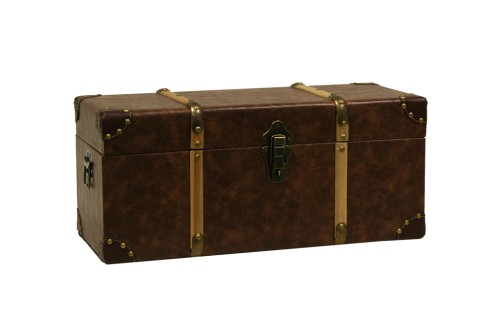 Baul madera vintage