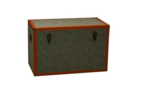 Baul madera vintage