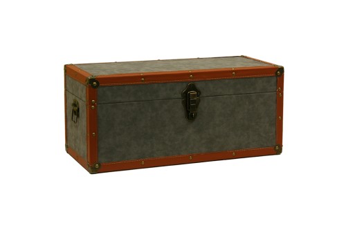 Baul madera vintage