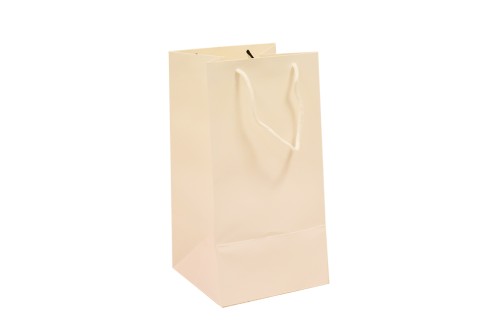Bolsa blanco impermeable