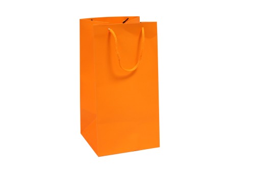 Bolsa impermeable naranja