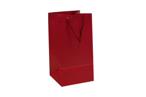 Bolsa roja impermeable