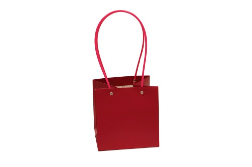 Bolsa impermeable roja (paquete 10 unidades)