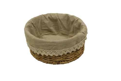 Panera papel beige flores