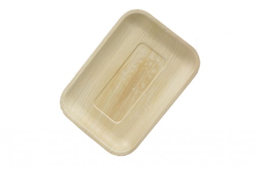 Rectangle eco tray