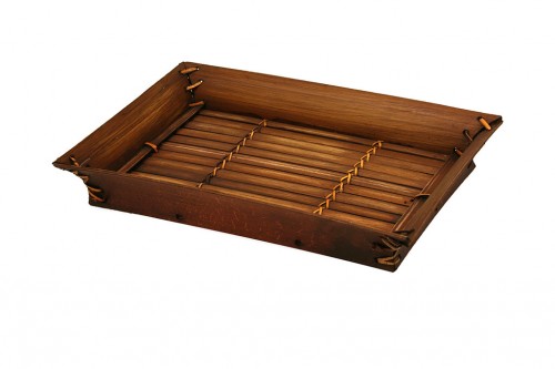 Bamboo tray