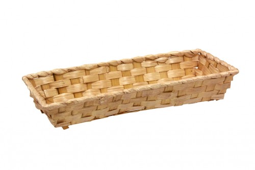 natural bamboo tray