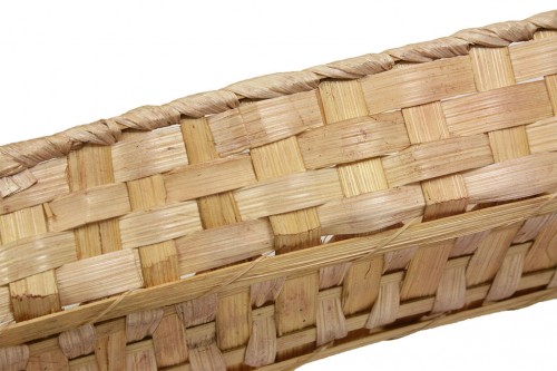 natural bamboo tray