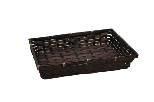 Bandeja viva negra 36cm