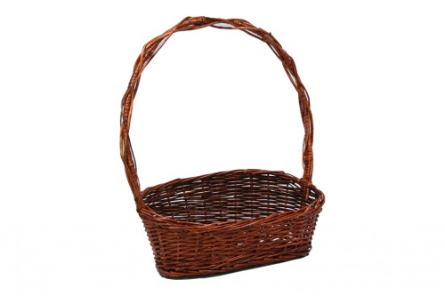 Mini backrest honey basket