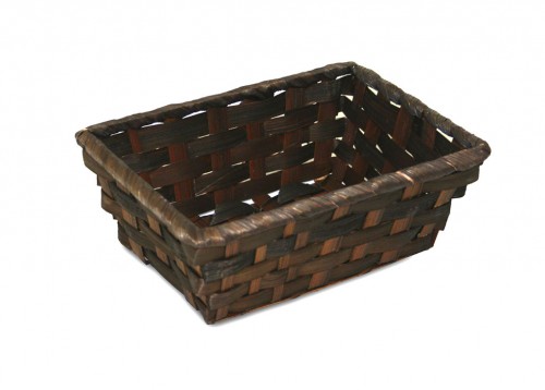 Natura mini brown tray