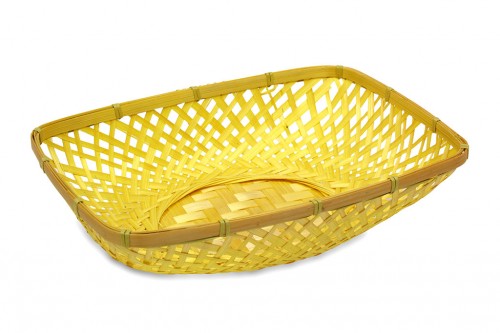 yellow rex tray