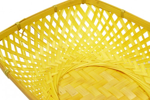 yellow rex tray