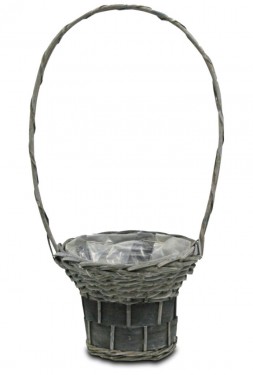 Copacabana gray basket