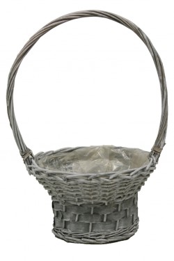 Copinha gray basket