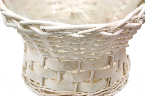 white copinha basket