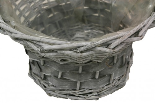 Copinha gray basket