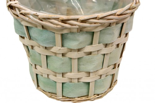 green zen basket