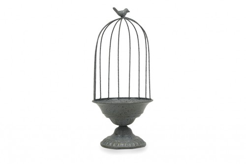 Half grey cage