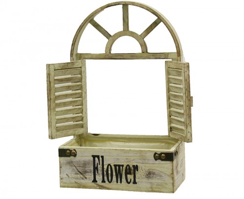 Window flower pot