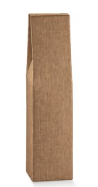 Estuche 1 bot. Carton kraft