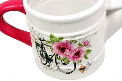 bicycle watering can