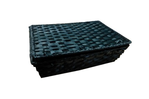 Maletitas bamboo black