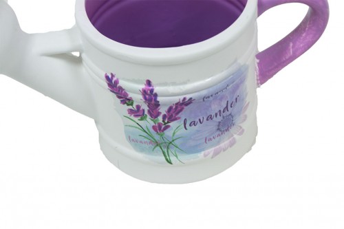 Regadera lavander morada