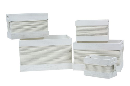 cajas de madera