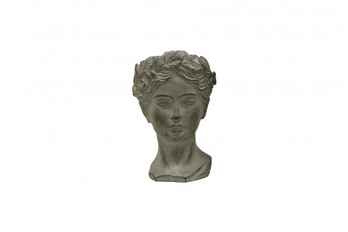 Daphne head planter