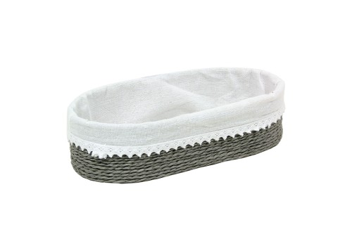 cesta decorativa