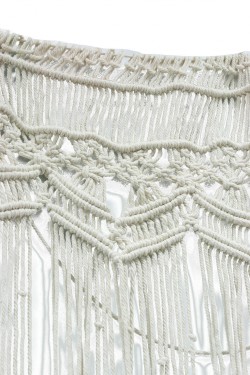 macramé v