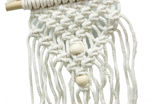 Macrame pequeño