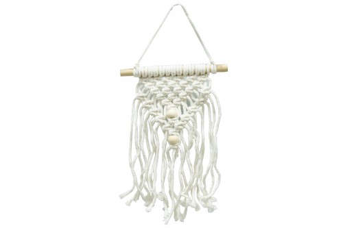 Macrame pequeño