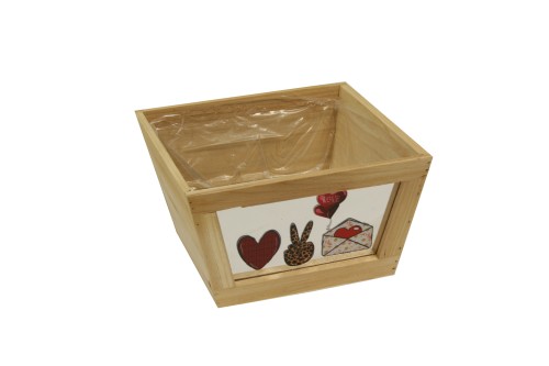 caja madera