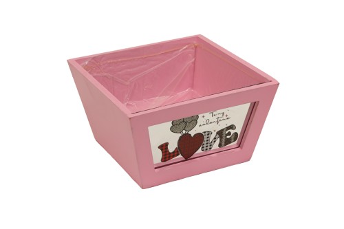 caja madera