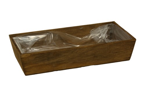 caja de madera