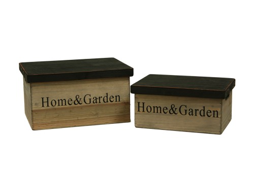 cajas de madera