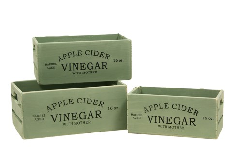 cajas de madera