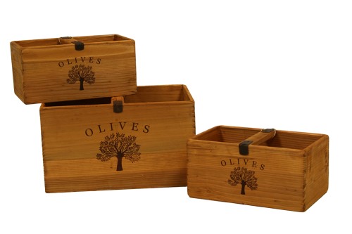 cajas de madera