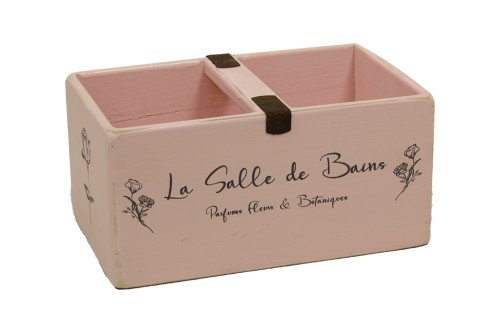 caja de madera