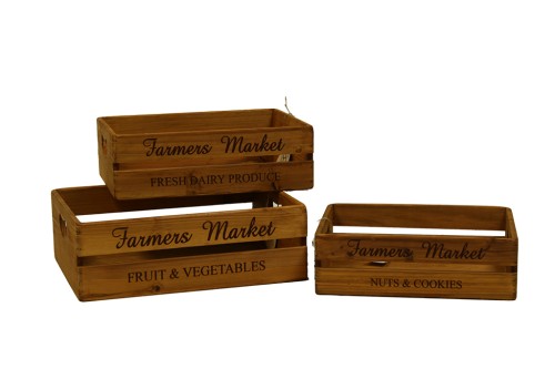 cajas de madera