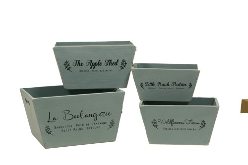 cajas de madera