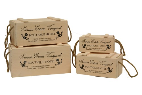 cajas de madera