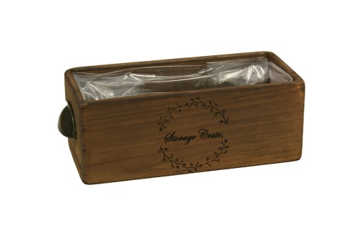 Macetero storage crate