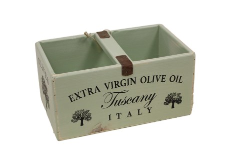 Caja de madera 